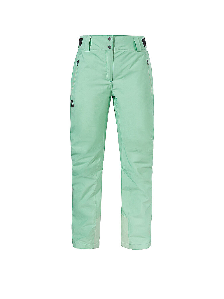 Schöffel SCHÖFFEL Damen Skihose Style Pine hellgrün | 34, hellgrün
