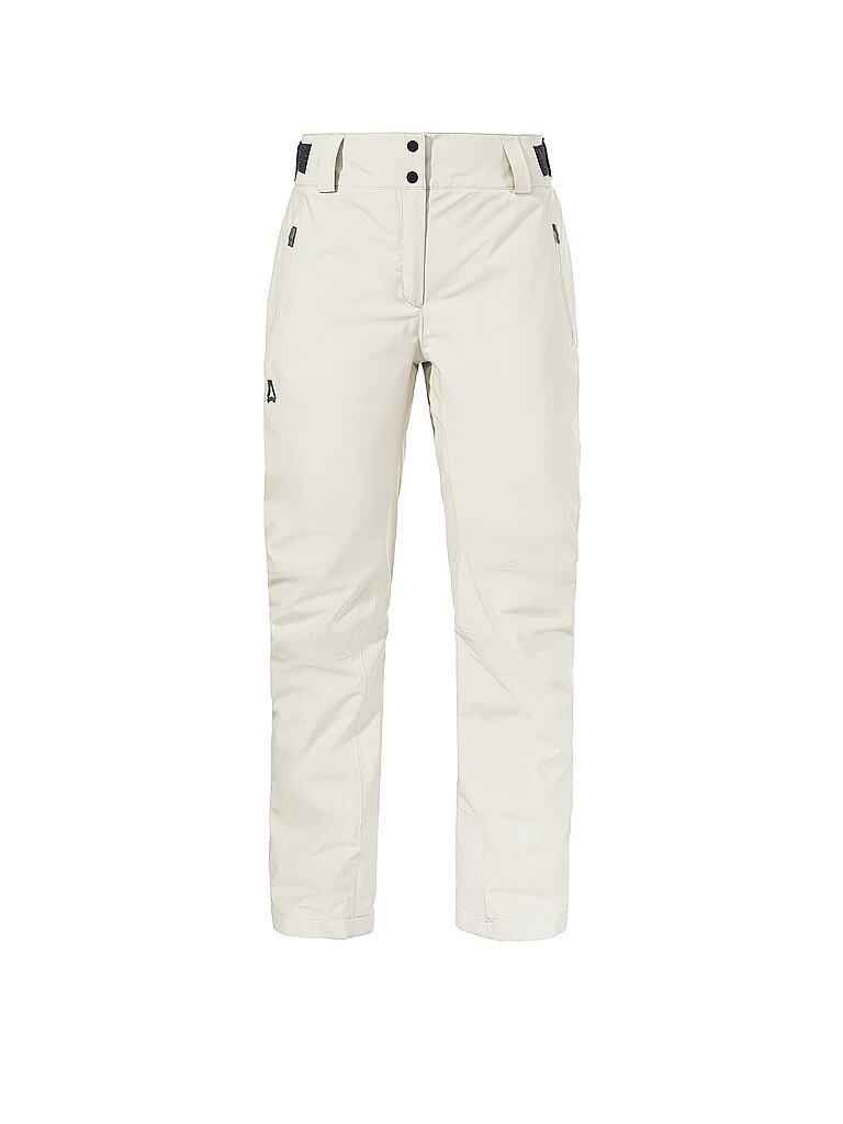 Schöffel SCHÖFFEL Damen Skihose Style Pine creme | 36, creme