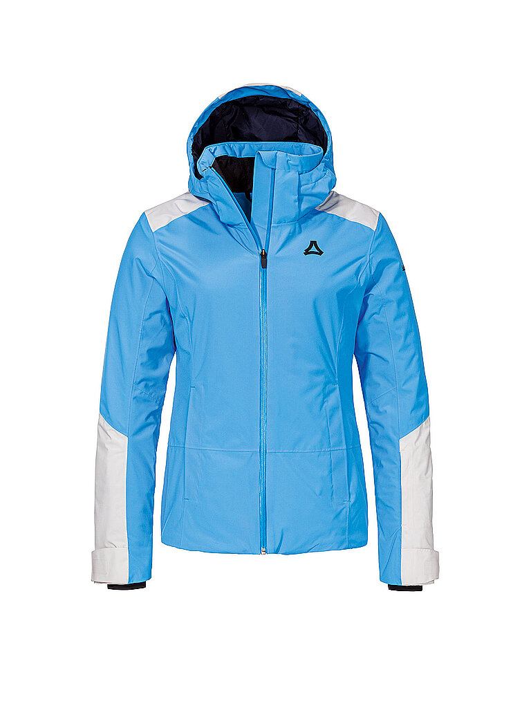 Schöffel SCHÖFFEL Damen Skijacke Style Zandwel blau | 34, blau