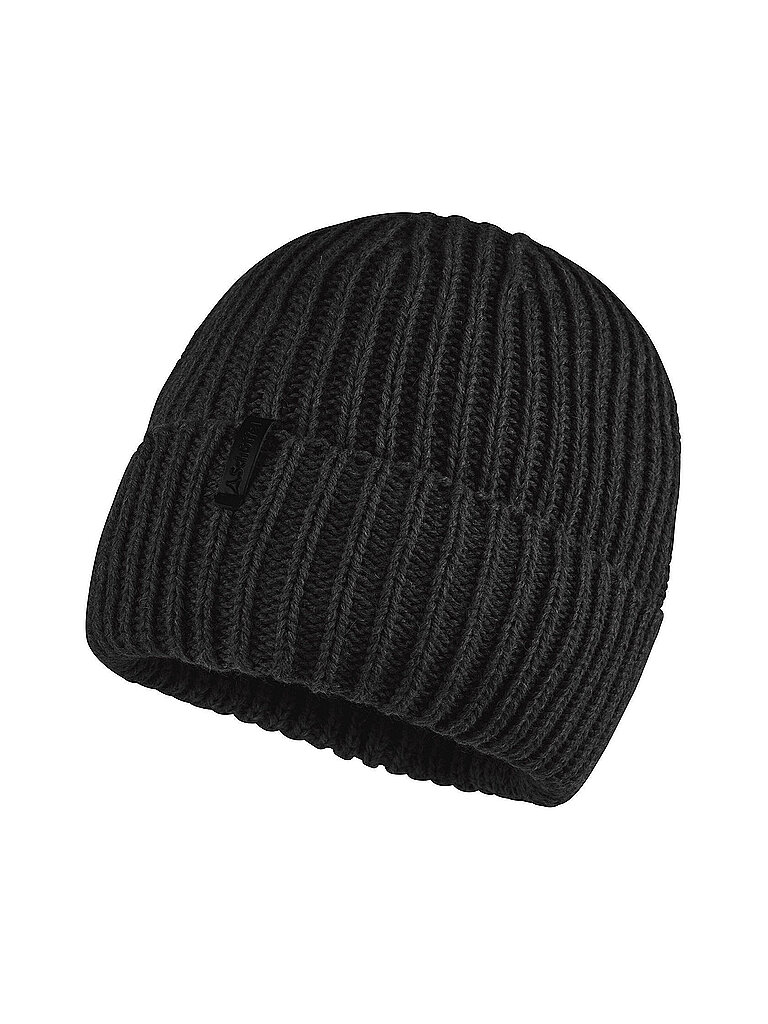 Schöffel SCHÖFFEL Mütze Medford schwarz, schwarz
