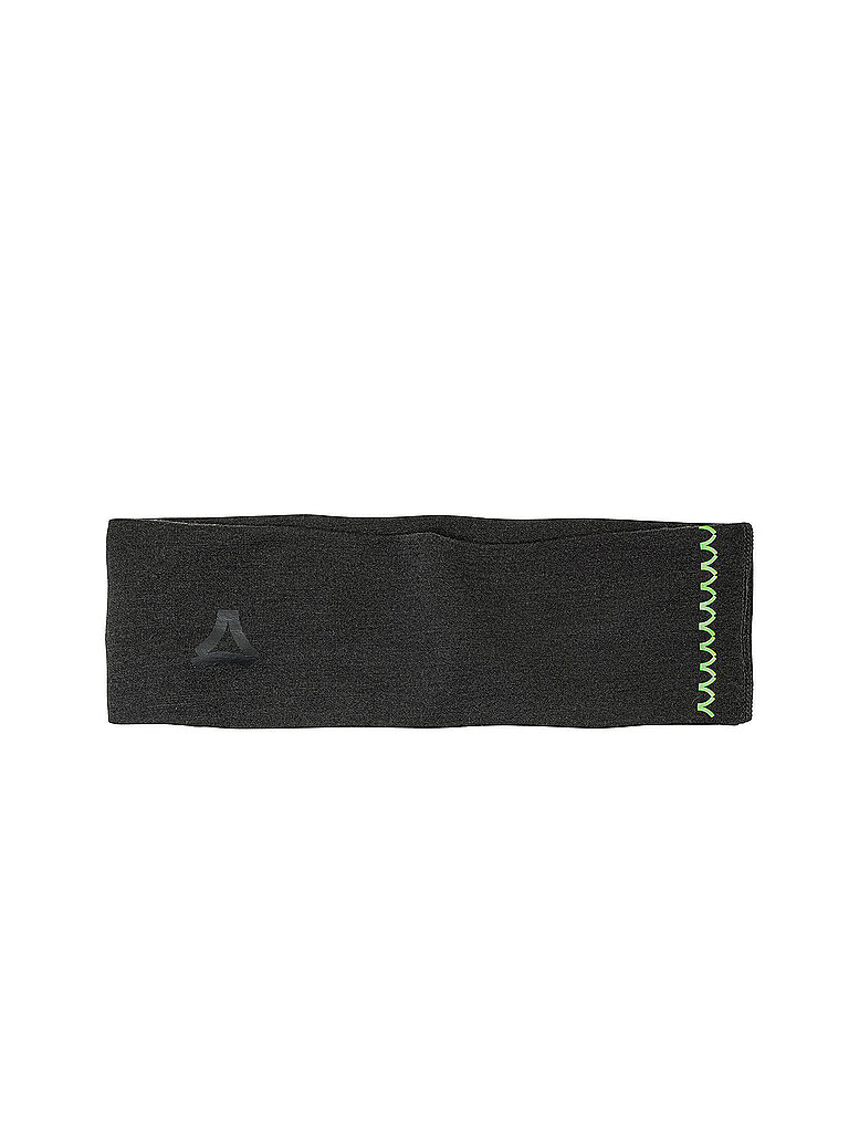 Schöffel SCHÖFFEL Stirnband Style Luterra schwarz, schwarz