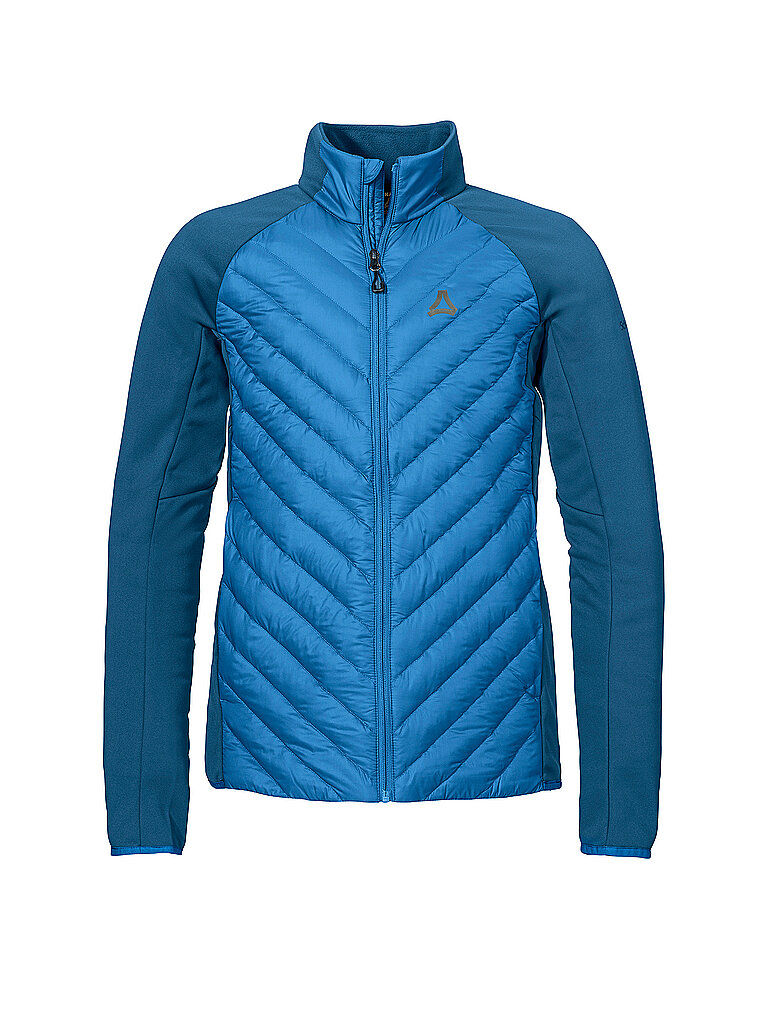 Schöffel SCHÖFFEL Herren Hybridjacke Style Cascata Down blau | 48, blau