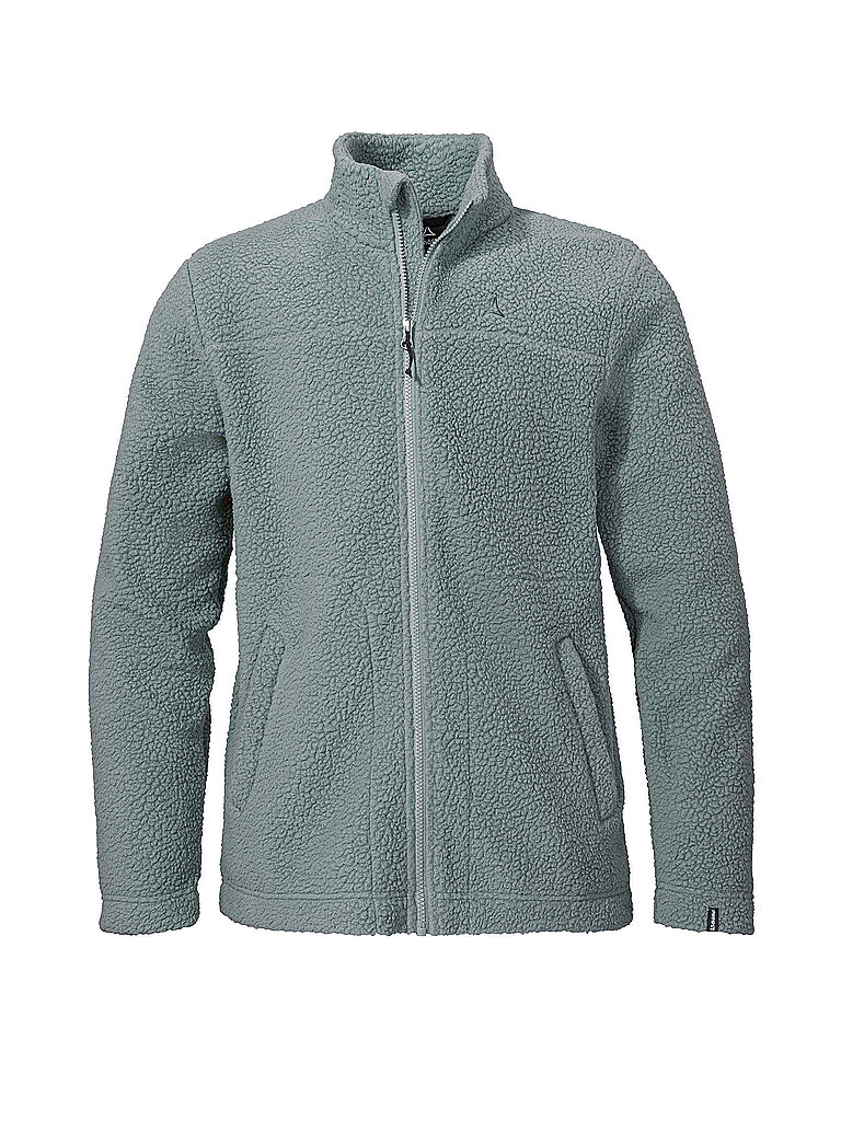 Schöffel SCHÖFFEL Herren Fleecejacke Circ Purga hellgrau | 48, hellgrau