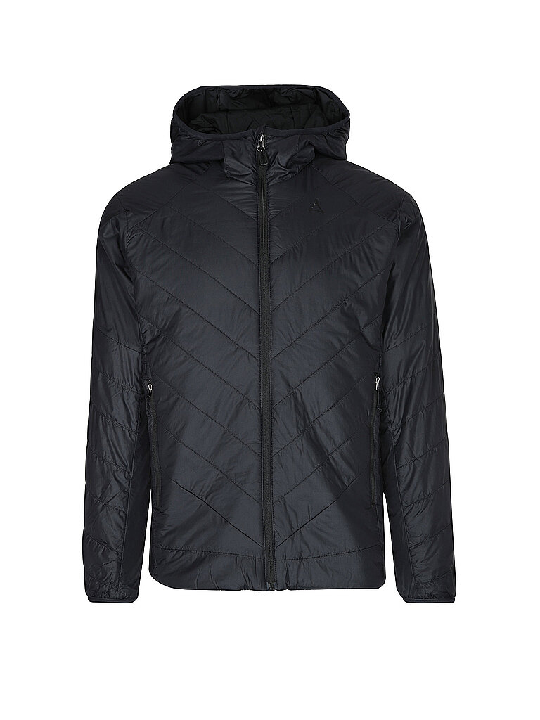 Schöffel SCHÖFFEL Herren Isojacke Cascata PL schwarz | 48, schwarz