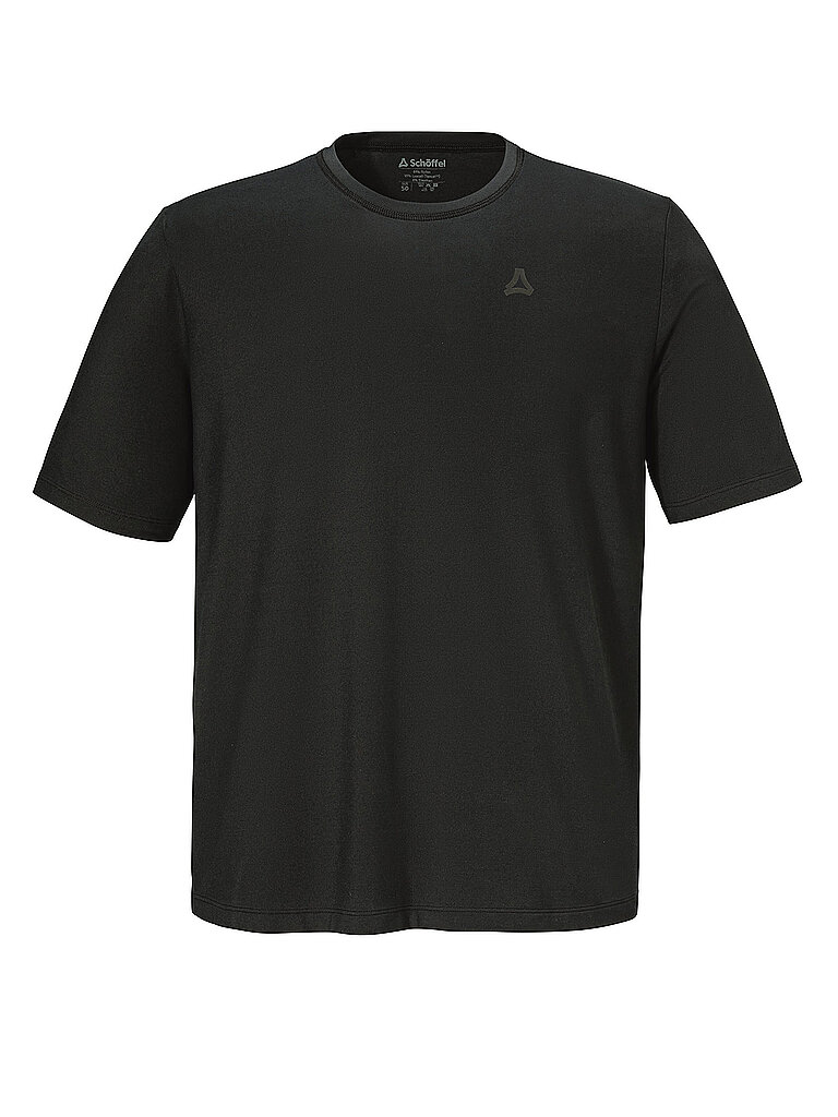 Schöffel SCHÖFFEL Herren Funktionsshirt Mafadi schwarz | 48, schwarz