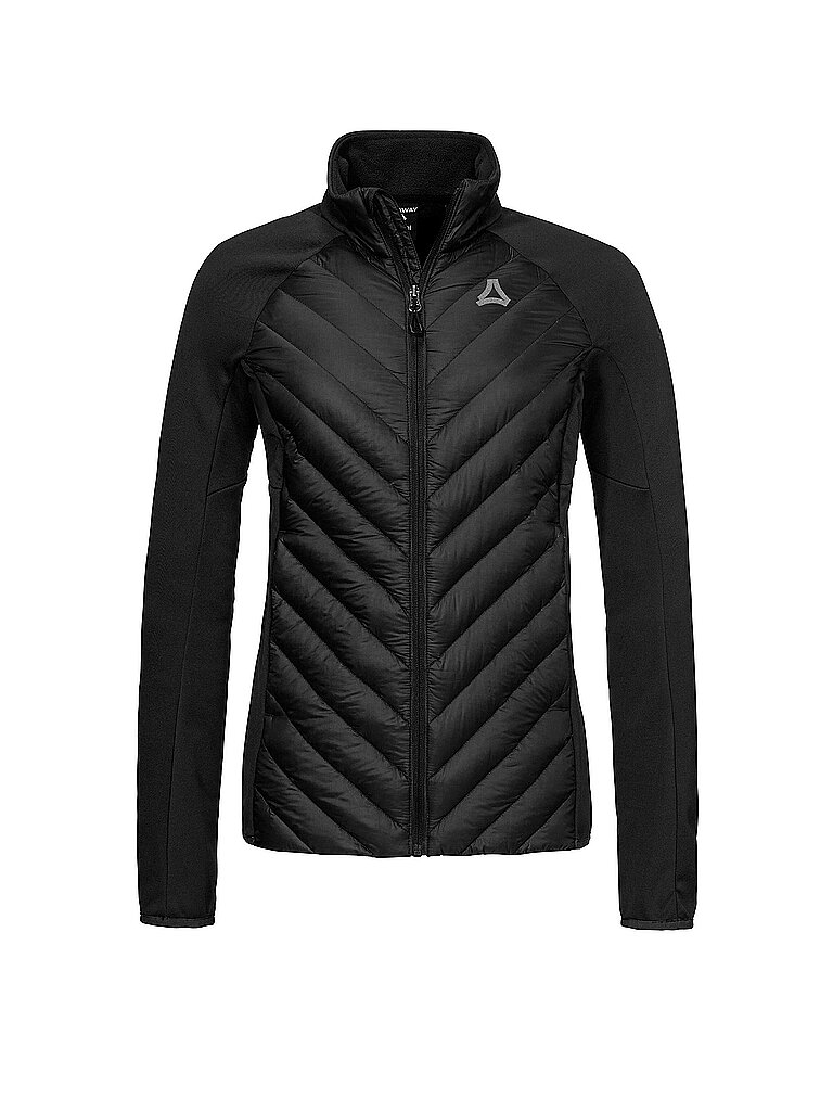 Schöffel SCHÖFFEL Damen Isojacke Cascata schwarz | 34, schwarz