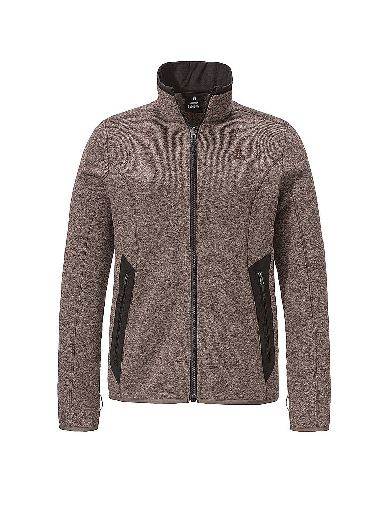 Schöffel SCHÖFFEL Damen Fleecejacke Yew Circ beere | 36, beere