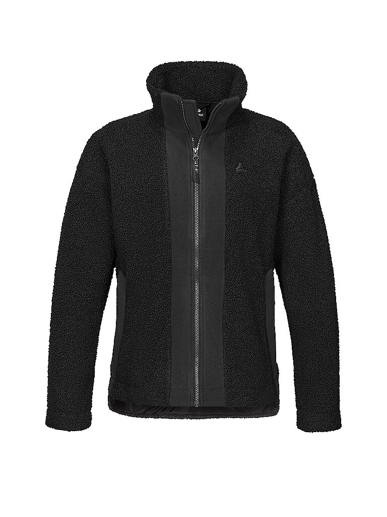 Schöffel SCHÖFFEL Damen Fleecejacke Kalmor schwarz | 34, schwarz