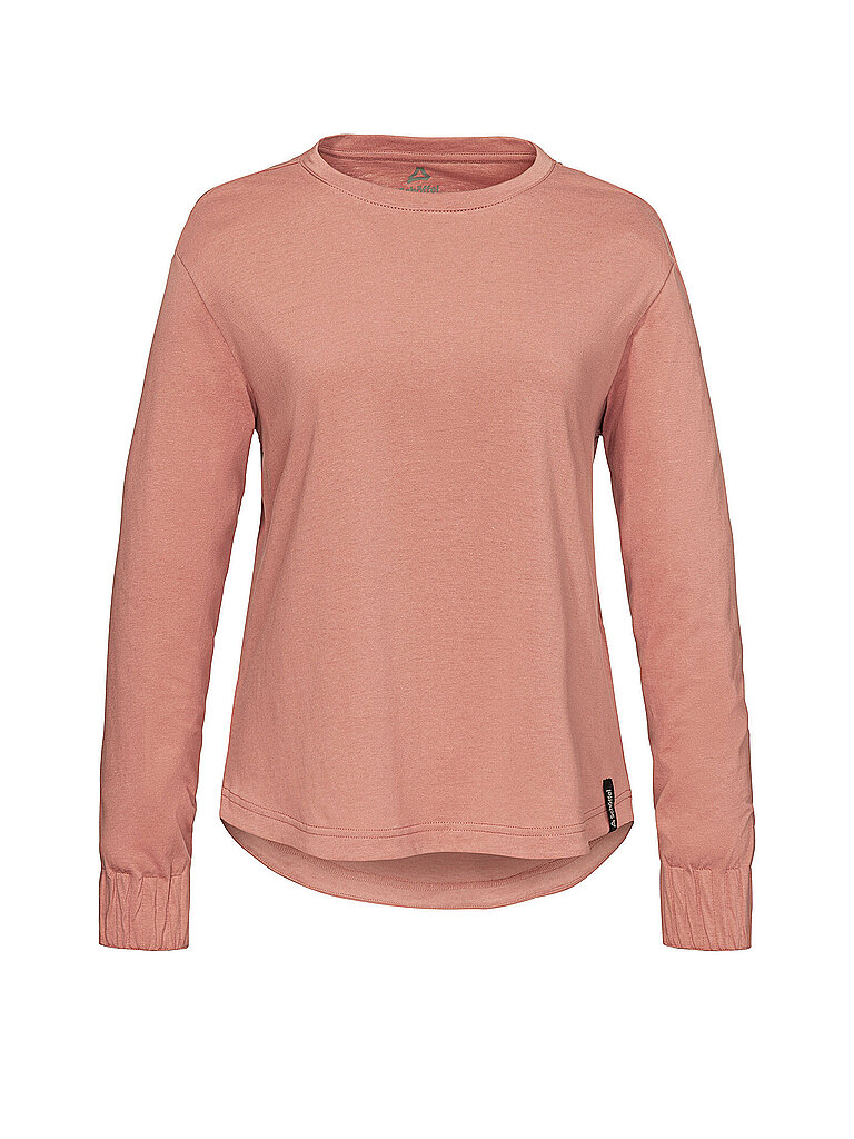 Schöffel SCHÖFFEL Damen Funktionsshirt Style Collada koralle | 34, koralle