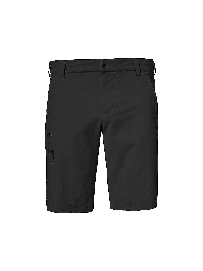 SCHÖFFEL Herren Wandershorts Folkstone schwarz | 48