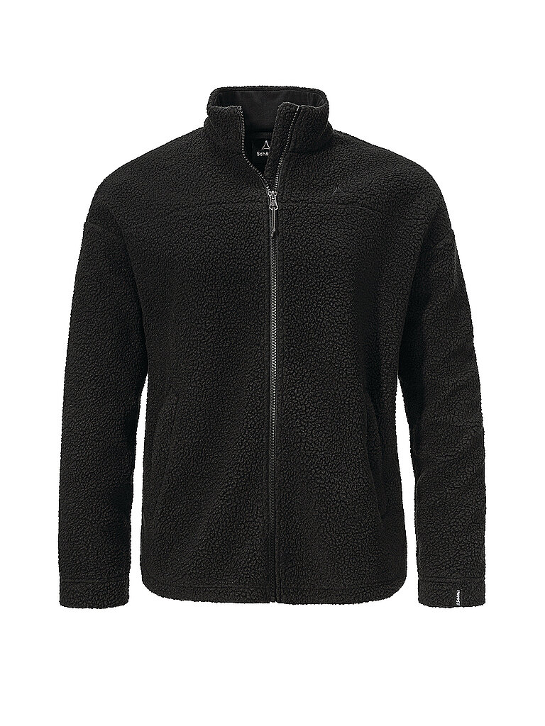 Schöffel SCHÖFFEL Damen Fleecejacke Purga Urban Circ schwarz | 34, schwarz