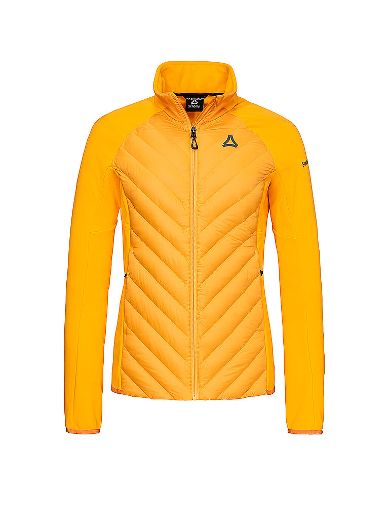 Schöffel SCHÖFFEL Damen Isojacke Cascata Down gelb | 34, gelb