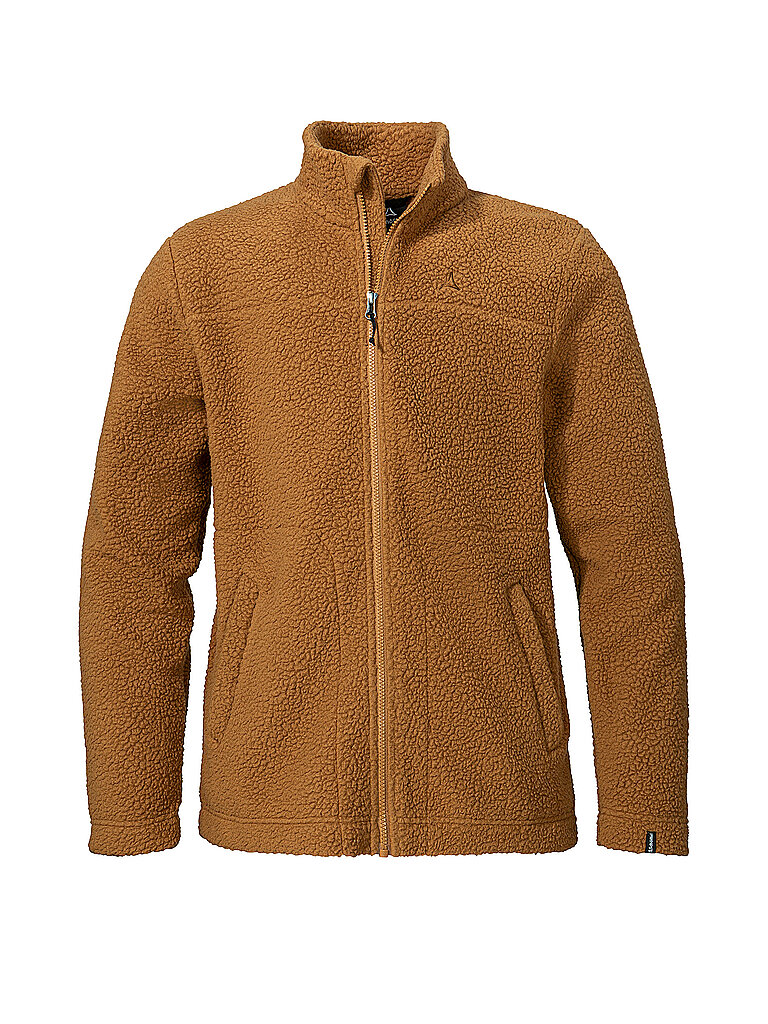 Schöffel SCHÖFFEL Herren Fleecejacke Circ Purga senf | 48, senf