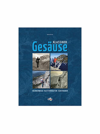 SCHALL | Wanderkarte Gesäuse-Klassiker