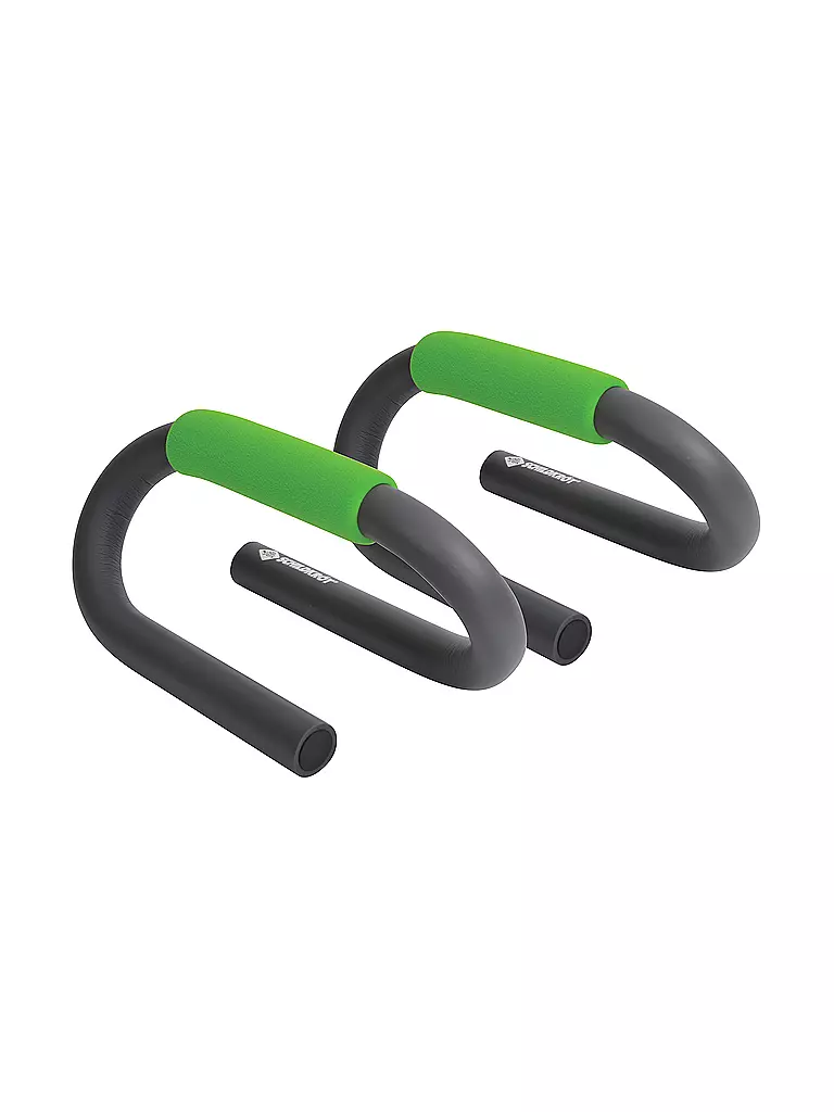 SCHILDKRÖT |  Push Up Bars / Liegestützengriffe  | grau