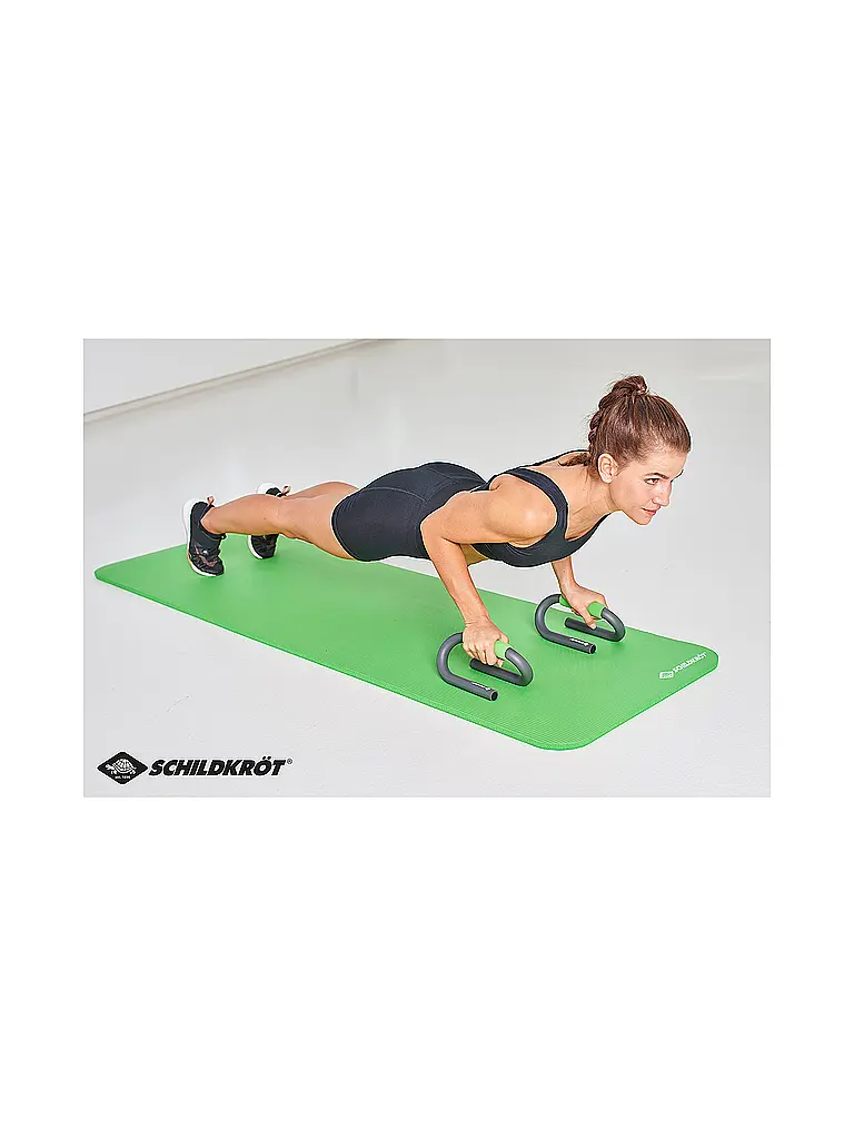 SCHILDKRÖT |  Push Up Bars / Liegestützengriffe | 
