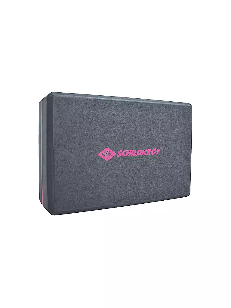 SCHILDKRÖT |  Yoga Block  | grau