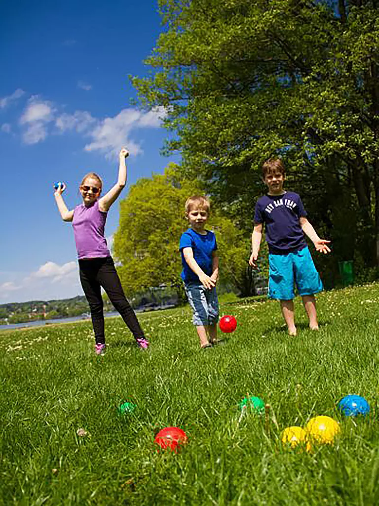 SCHILDKRÖT | Fun Boccia Set | bunt