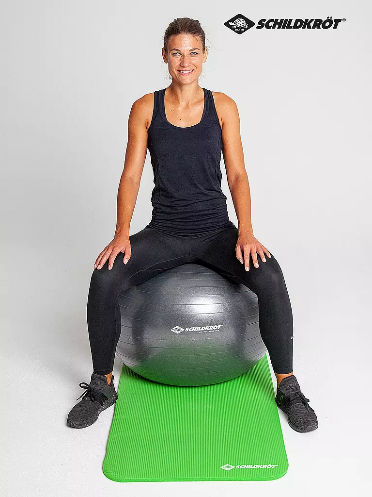 SCHILDKRÖT | Gymnastikball 85cm | 