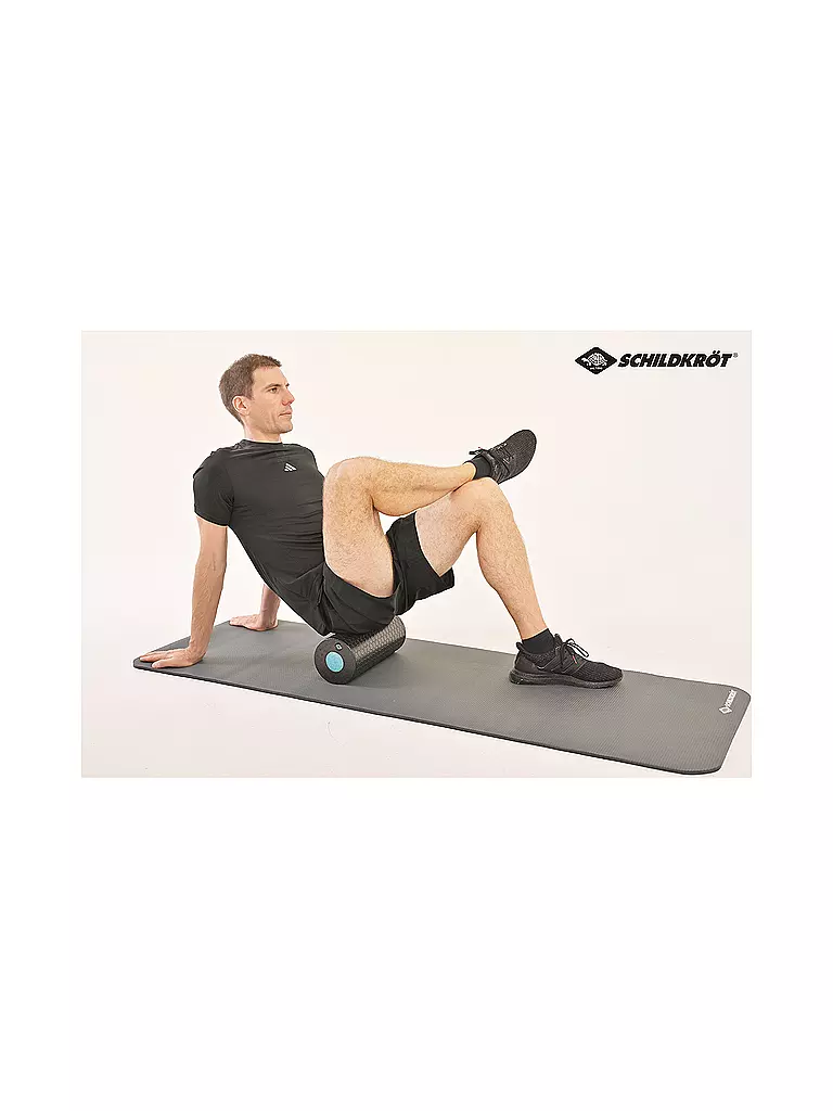 SCHILDKRÖT | Massagerolle  2in1 | 