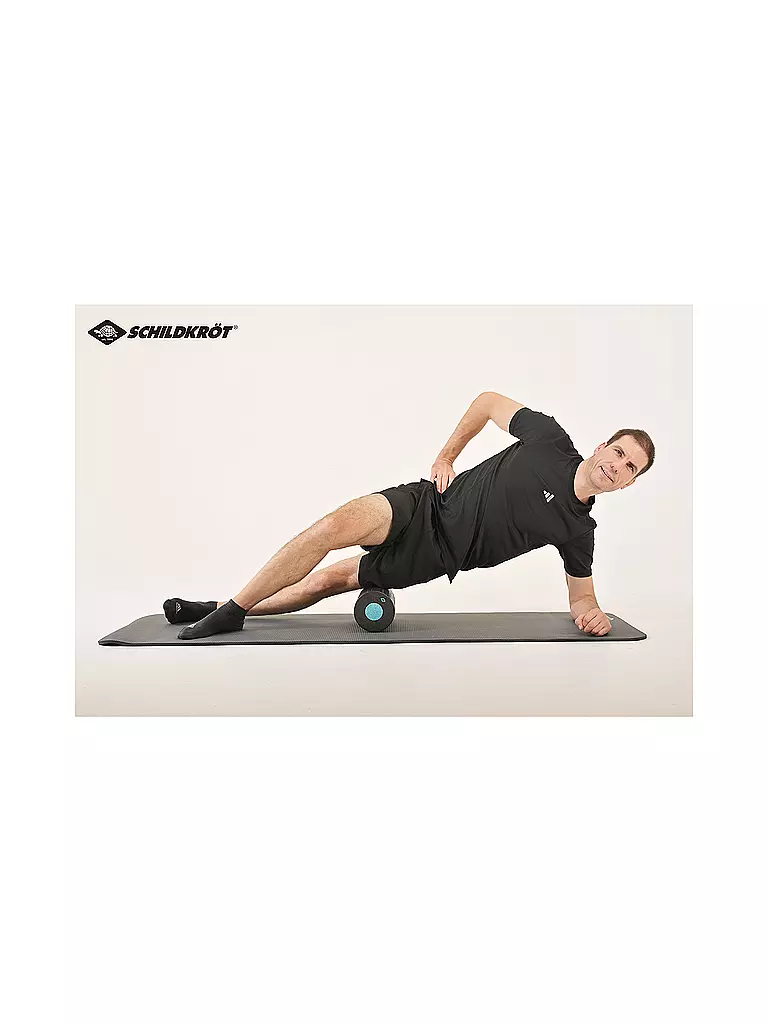 SCHILDKRÖT | Massagerolle  2in1 | 