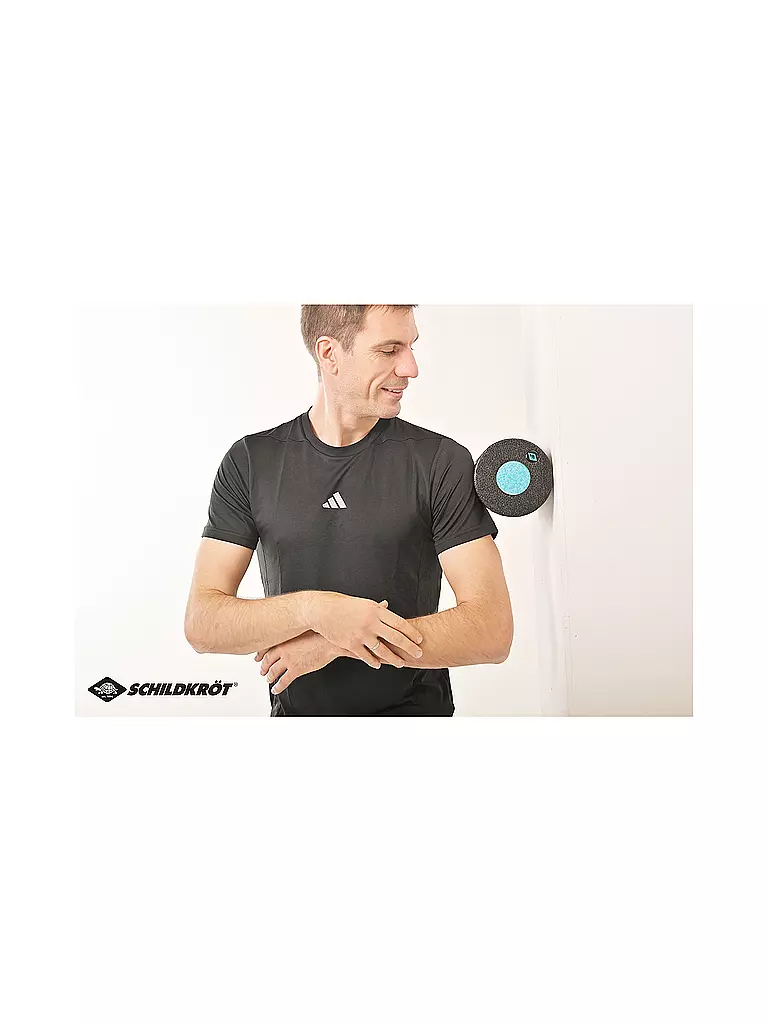 SCHILDKRÖT | Massagerolle  2in1 | 