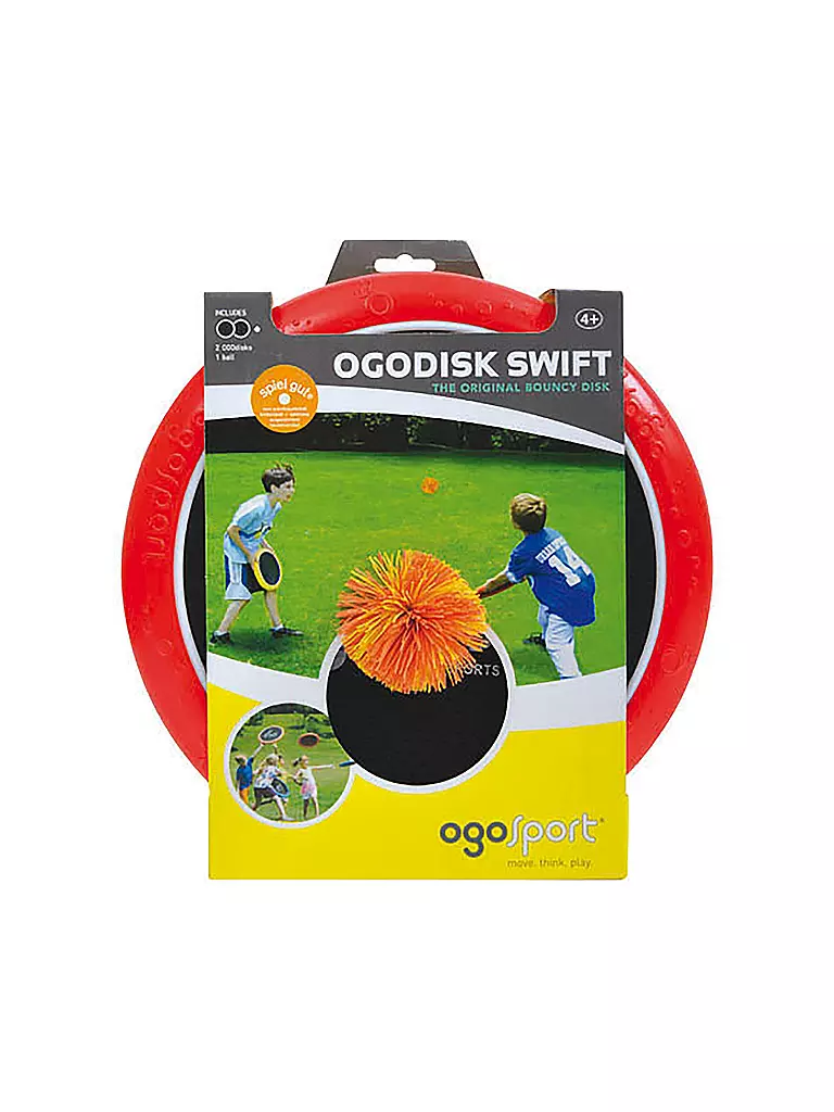 SCHILDKRÖT | Ogo Sport® Set | bunt