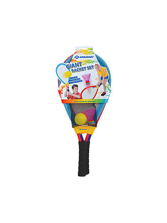 SCHILDKRÖT | Giant Racket Set
