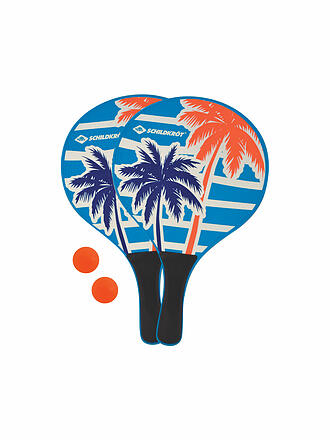 SCHILDKRÖT | Beach Paddle Ball Set Ocean