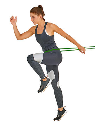 SCHILDKRÖT | Super Band Light, Premium Widerstandsbänder mit 12-20kg Widerstand, 21mm Breite