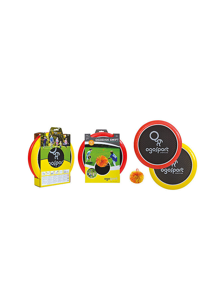 SCHILDKRÖT SCHILDKRÖT Ogo Sport Set bunt, bunt