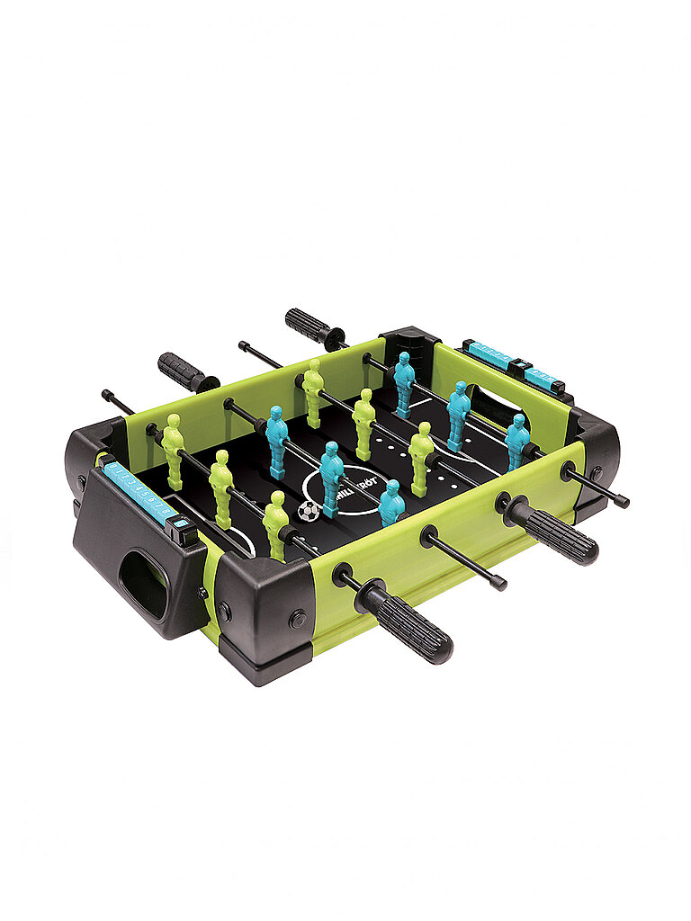 SCHILDKRÖT SCHILDKRÖT Mini Tisch Kicker grün, grün