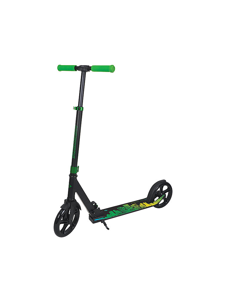 SCHILDKRÖT SCHILDKRÖT Scooter Street Artist grün, grün