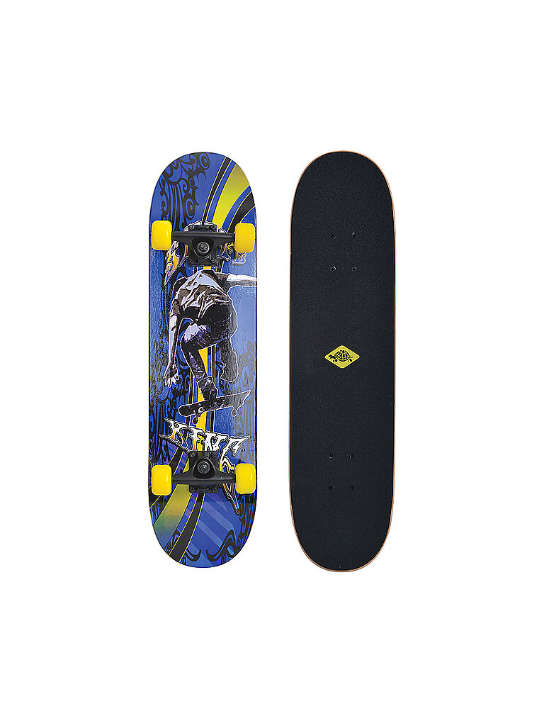 SCHILDKRÖT SCHILDKRÖT Skateboard Slider 31 Cool King blau, blau