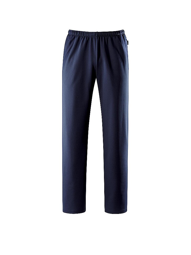 SCHNEIDER SPORTSWEAR Herren Jogginghose KOPENHAGENM dunkelblau | 60 kurz