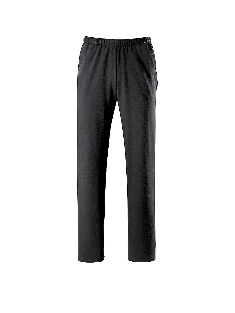 SCHNEIDER SPORTSWEAR SCHNEIDER SPORTSWEAR Herren Jogginghose LINZM schwarz | 48, schwarz