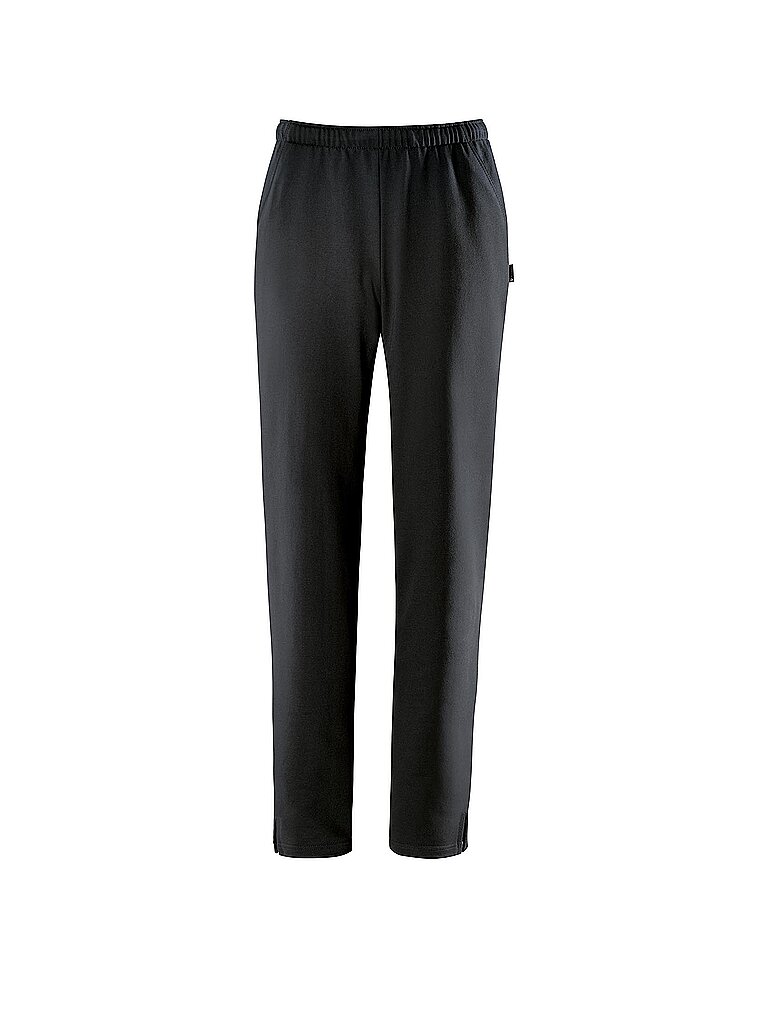 SCHNEIDER SPORTSWEAR SCHNEIDER SPORTSWEAR Damen Jogginghose ISCHGLW schwarz | 36, schwarz