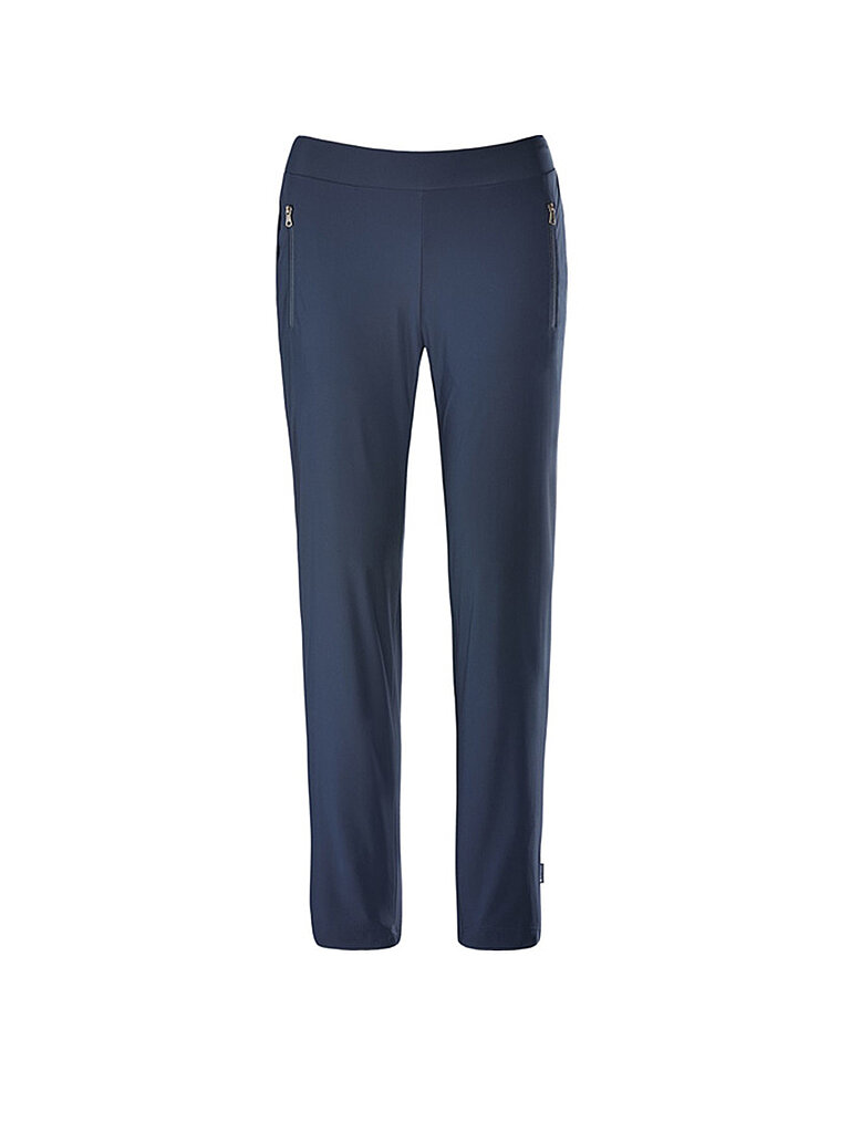 SCHNEIDER SPORTSWEAR SCHNEIDER SPORTSWEAR Damen Jogginghose ALABAMAW dunkelblau | 36, dunkelblau