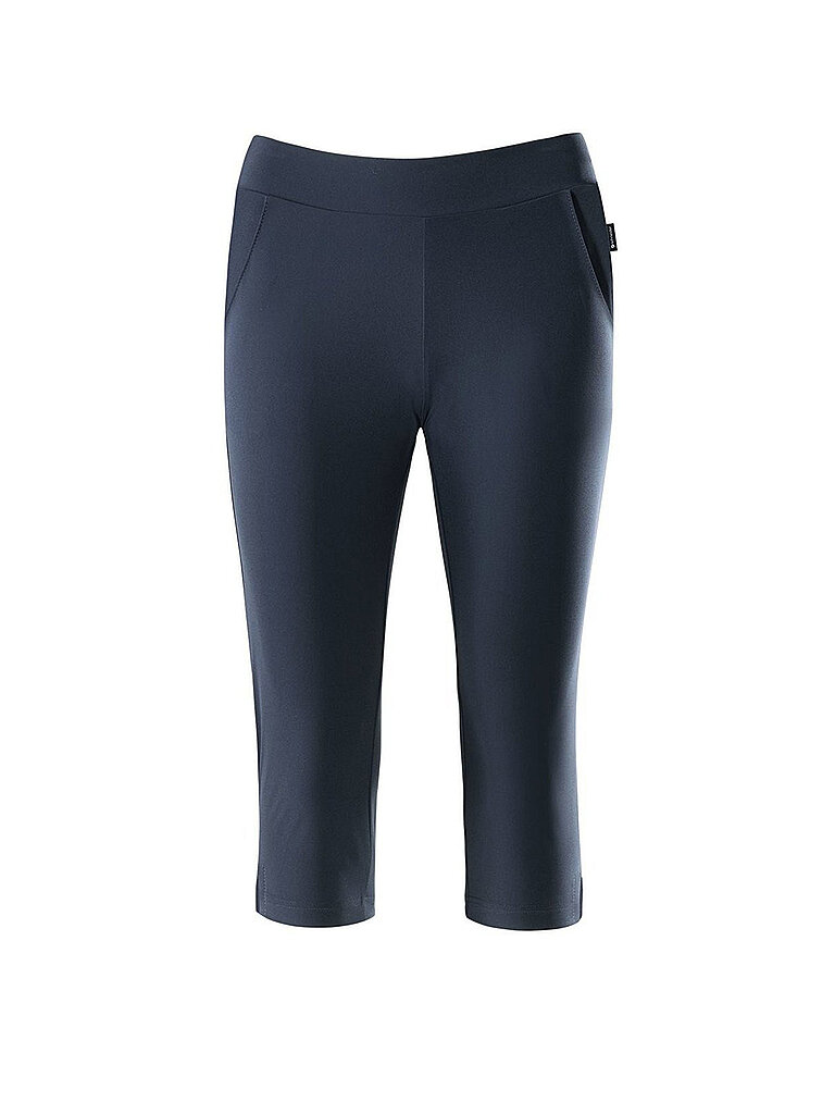 SCHNEIDER SPORTSWEAR SCHNEIDER SPORTSWEAR Damen Jogginghose 3/4 OHIOW dunkelblau | 36, dunkelblau