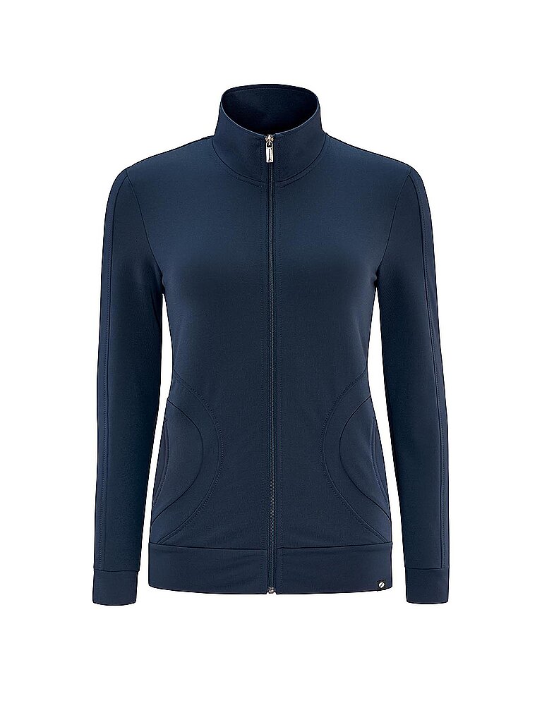 SCHNEIDER SPORTSWEAR SCHNEIDER SPORTSWEAR Damen Jacke ALYSAW dunkelblau | 40, dunkelblau