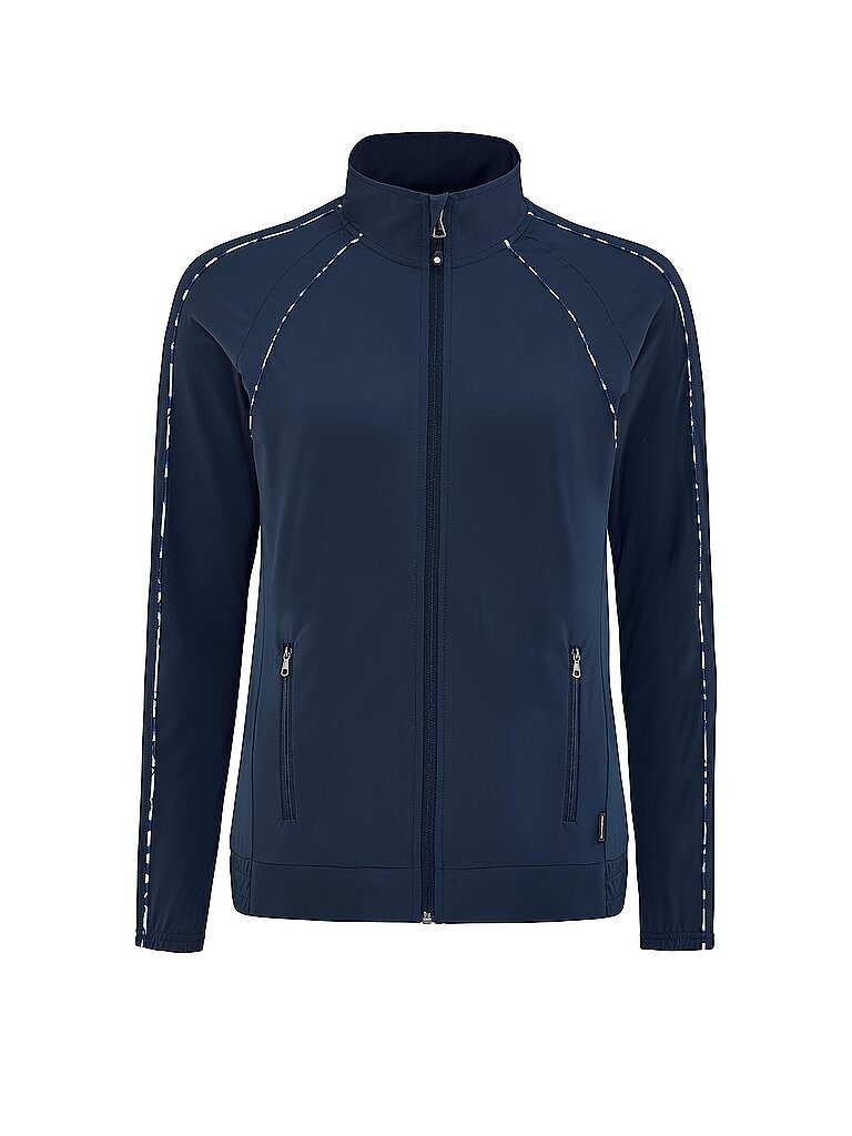 SCHNEIDER SPORTSWEAR SCHNEIDER SPORTSWEAR Damen Jacke STACYW dunkelblau | 38, dunkelblau