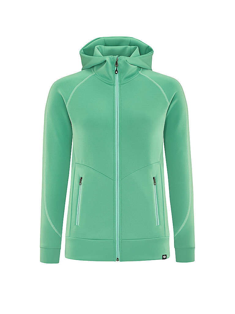 SCHNEIDER SPORTSWEAR SCHNEIDER SPORTSWEAR Damen Jacke CELEMENTINEW hellgrün | 36, hellgrün