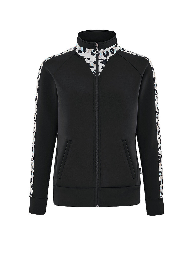 SCHNEIDER SPORTSWEAR Damen Jacke CATIAW schwarz | 42