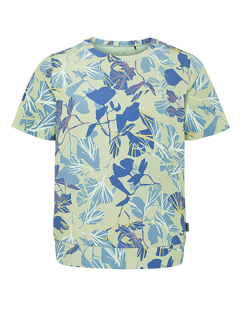 SCHNEIDER SPORTSWEAR Damen T-Shirt GLADYSW hellblau | 48