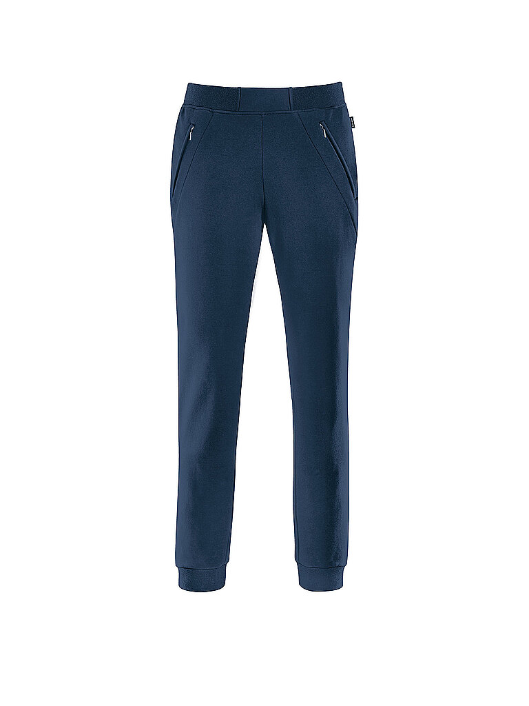 SCHNEIDER SPORTSWEAR Herren Jogginghose CLEVELANDM dunkelblau | 48