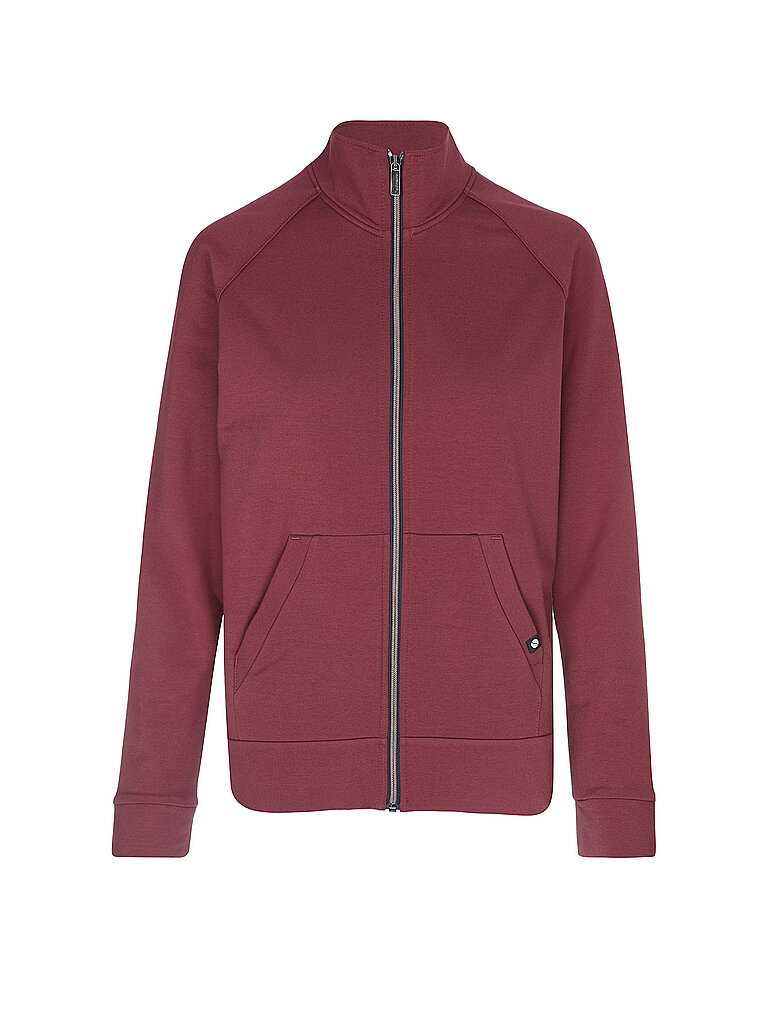 SCHNEIDER SPORTSWEAR SCHNEIDER SPORTSWEAR Damen Trainingsanzug ANYAW beere | 38 (kurz), beere