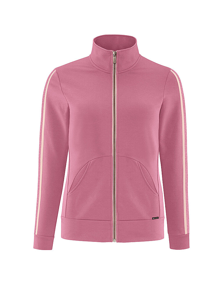 SCHNEIDER SPORTSWEAR SCHNEIDER SPORTSWEAR Damen Sweatjacke Breena rosa | 36, rosa