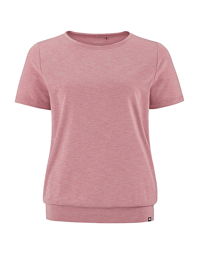 SCHNEIDER SPORTSWEAR SCHNEIDER SPORTSWEAR Damen T-Shirt PENNY rosa | 36, rosa