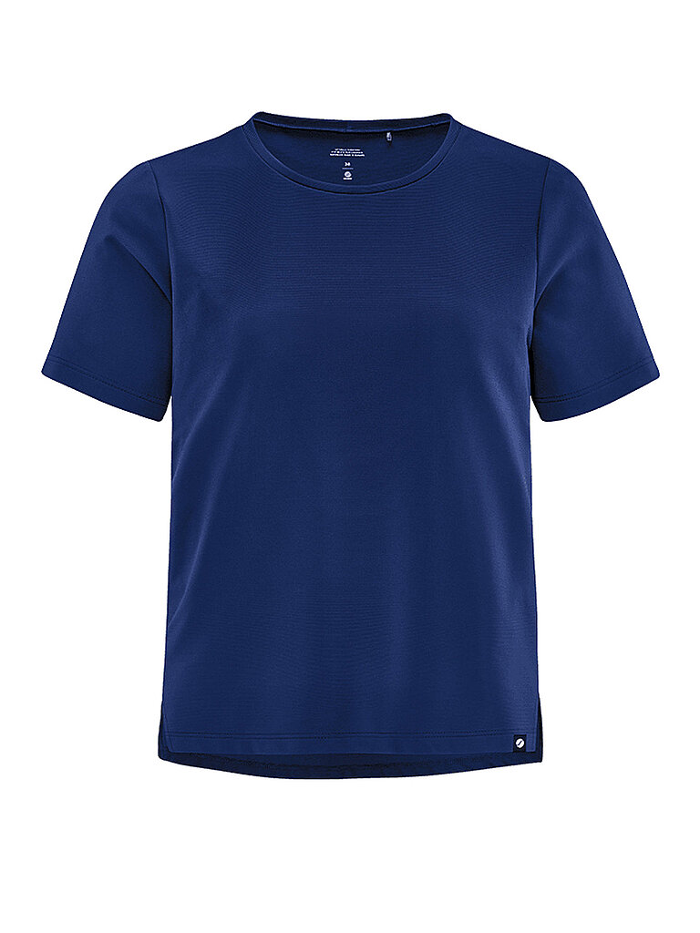SCHNEIDER SPORTSWEAR Damen T-Shirt LUCIENNEW dunkelblau | 40