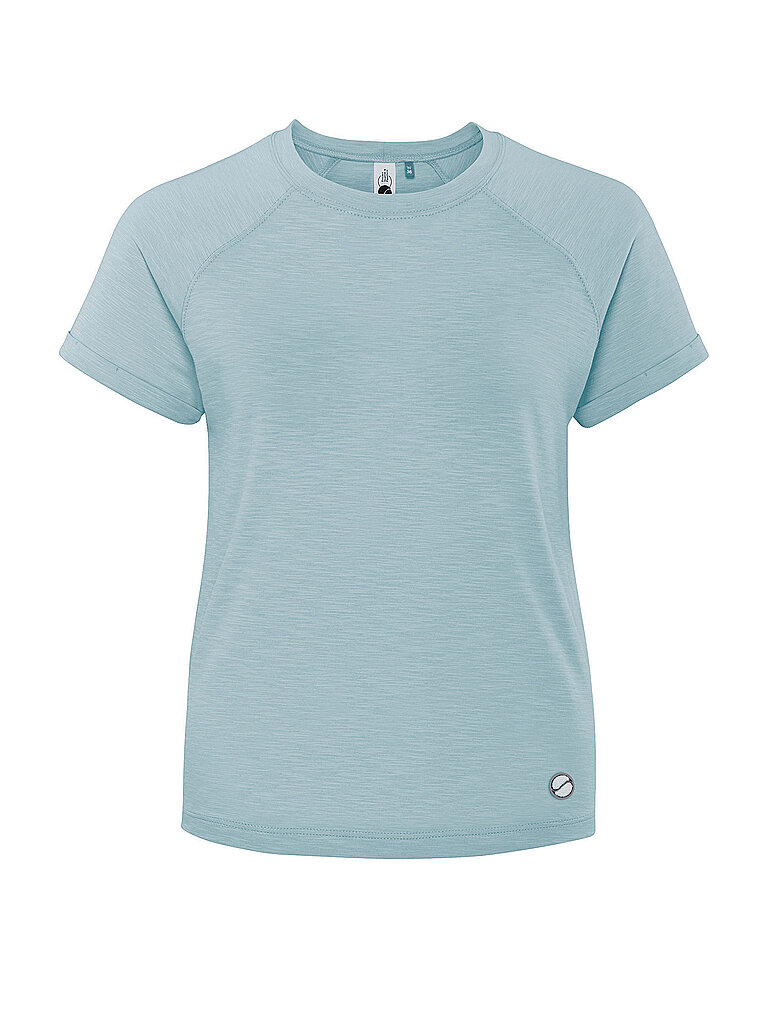 SCHNEIDER SPORTSWEAR SCHNEIDER SPORTSWEAR Damen T-Shirt SILIAW hellblau | 38, hellblau